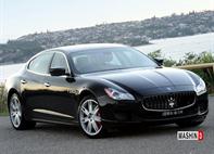 مازراتی -کواتروپرت-QUATTROPORTE-2014